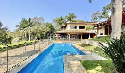 Casa em condomínio fechado com 4 quartos à venda na Rua das Camélias, 303, Chácara Vale do Rio Cotia, Carapicuíba, 2534 m2 por R$ 2.500.000