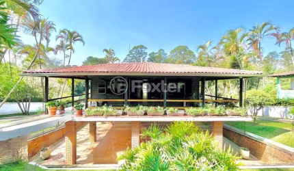 Casa em condomínio fechado com 4 quartos à venda na Via das Margaridas, 283, Jardim Colibri, Cotia, 2413 m2 por R$ 2.200.000
