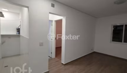 Apartamento com 1 quarto à venda na Rua Xavier de Carvalho, 27, Jardim Trussardi, São Paulo, 40 m2 por R$ 400.000