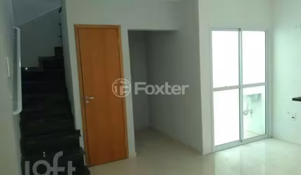 Casa com 2 quartos à venda na Rua das Azaléas, 354, Vila Marina, Santo André, 85 m2 por R$ 620.000