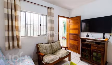 Casa com 2 quartos à venda na Rua Aldeia da Formiga, 330, Vila Carmosina, São Paulo, 88 m2 por R$ 456.000