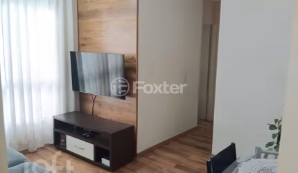 Apartamento com 1 quarto à venda na Rua Juan Arfe, 34, Vila Cruz das Almas, São Paulo, 48 m2 por R$ 320.000