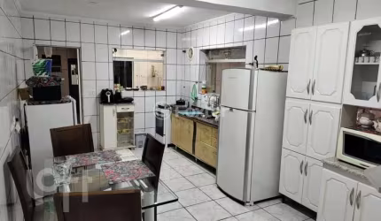 Casa com 4 quartos à venda na Rua São Basílio Magno, 31, Jardim Campo Limpo (Zona Norte), São Paulo, 250 m2 por R$ 530.000