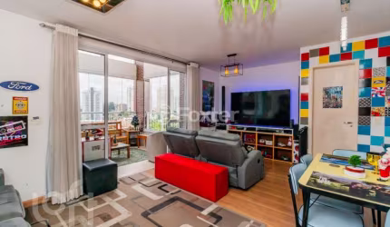 Apartamento com 2 quartos à venda na Alameda Afonso Schmidt, 331, Santa Teresinha, São Paulo, 94 m2 por R$ 1.045.000
