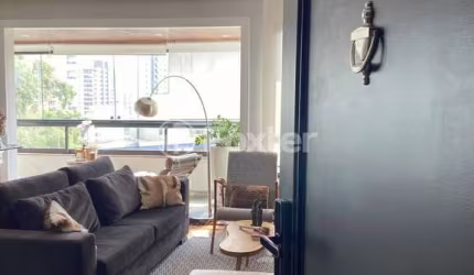 Apartamento com 3 quartos à venda na Rua Doutor Oscar Monteiro de Barros, 326, Vila Suzana, São Paulo, 186 m2 por R$ 1.100.000
