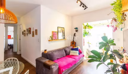 Apartamento com 2 quartos à venda na Rua Nossa Senhora das Mercês, 867, Vila das Mercês, São Paulo, 60 m2 por R$ 490.000