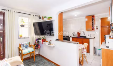 Apartamento com 2 quartos à venda na Rua Padre Cláudio Gomes, 56, Conjunto Habitacional Padre Manoel da Nóbrega, São Paulo, 59 m2 por R$ 229.372