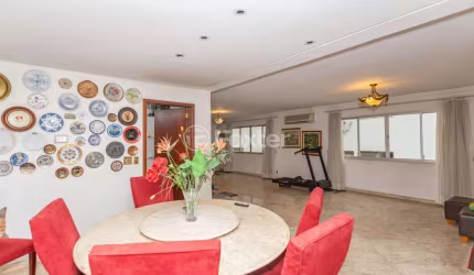 Apartamento com 4 quartos à venda na Alameda Sarutaiá, 173, Jardim Paulista, São Paulo, 230 m2 por R$ 2.500.000