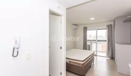 Apartamento com 1 quarto à venda na Rua Vergueiro, 2154, Vila Mariana, São Paulo, 29 m2 por R$ 499.000