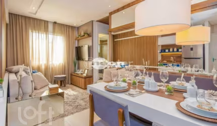 Apartamento com 2 quartos à venda na Rua Camargo, 790, Paulicéia, São Bernardo do Campo, 44 m2 por R$ 305.000