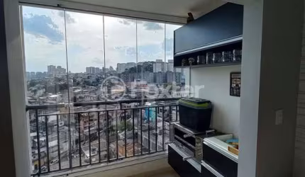 Apartamento com 3 quartos à venda na Rua Bandeirantes, 239, Conceição, Diadema, 69 m2 por R$ 470.000