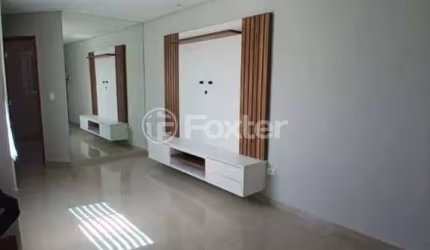 Apartamento com 2 quartos à venda na Rua Alberto Zírlis, 120, Vila Lutécia, Santo André, 101 m2 por R$ 399.000