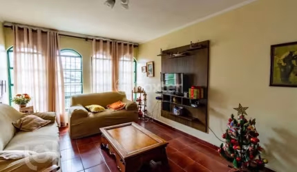 Casa com 3 quartos à venda na Rua Monsenhor Antônio Pepe, 45, Parque Jabaquara, São Paulo, 143 m2 por R$ 590.000
