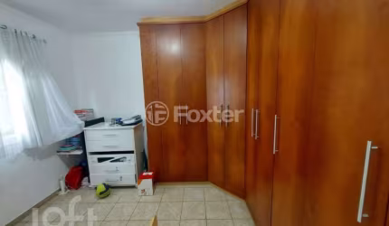 Apartamento com 2 quartos à venda na Rua Amparo, 231, Baeta Neves, São Bernardo do Campo, 55 m2 por R$ 300.000