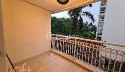 Apartamento com 2 quartos à venda na Avenida Marcos Penteado de Ulhôa Rodrigues, 4446, Tamboré, Santana de Parnaíba, 82 m2 por R$ 750.000