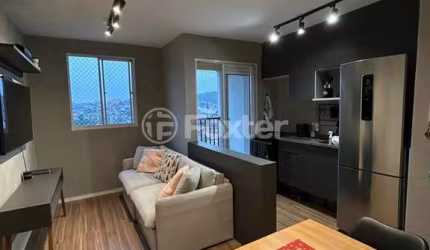 Apartamento com 1 quarto à venda na Rua Fernão Vaz da Costa, 88, Vila Nova das Belezas, São Paulo, 31 m2 por R$ 280.000