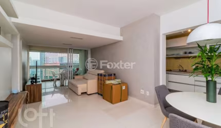 Apartamento com 1 quarto à venda na Rua Flórida, 1901, Cidade Monções, São Paulo, 98 m2 por R$ 1.990.000