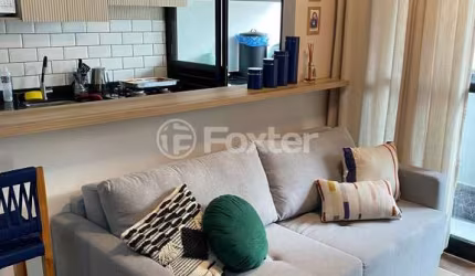 Apartamento com 2 quartos à venda na Rua Carataca, 36, Vila Gustavo, São Paulo, 52 m2 por R$ 410.000