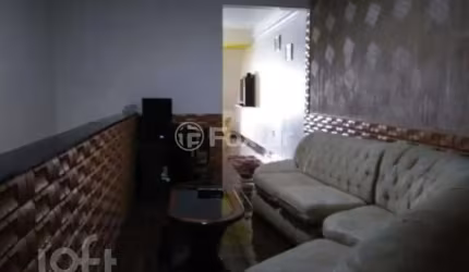 Casa com 3 quartos à venda na Rua Sílvio Romero, 54, Jardim Miranda D'Aviz, Mauá, 256 m2 por R$ 692.000