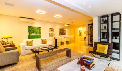 Apartamento com 4 quartos à venda na Rua Oagy Kalile, 376, Morumbi, São Paulo, 256 m2 por R$ 1.800.000