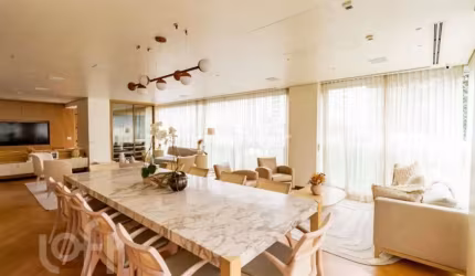 Apartamento com 3 quartos à venda na Rua Carlos Steinen, 536, Paraíso, São Paulo, 197 m2 por R$ 7.900.000