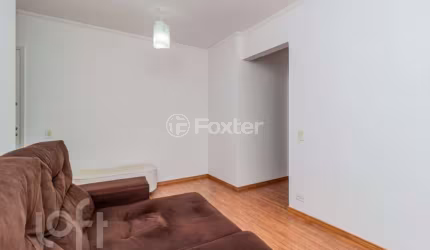 Apartamento com 1 quarto à venda na Rua Pintassilgo, 516, Vila Uberabinha, São Paulo, 42 m2 por R$ 548.000