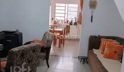 Casa com 2 quartos à venda na Rua dos Pessegueiros, 10, Conjunto Residencial Sitio Oratório, São Paulo, 74 m2 por R$ 302.000