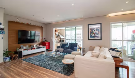 Apartamento com 3 quartos à venda na Rua Iubatinga, 77, Vila Andrade, São Paulo, 126 m2 por R$ 1.280.000