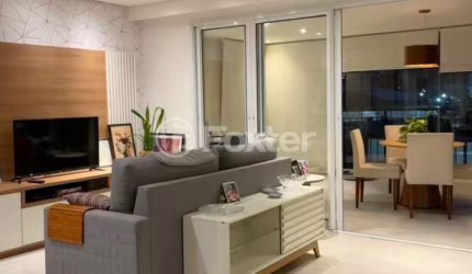 Apartamento com 2 quartos à venda na Rua das Flechas, 735, Vila Santa Catarina, São Paulo, 89 m2 por R$ 1.198.000
