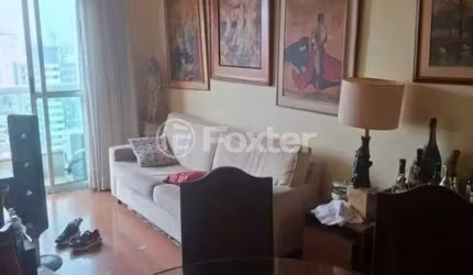 Apartamento com 2 quartos à venda na Rua Assungui, 310, Vila Gumercindo, São Paulo, 63 m2 por R$ 689.000