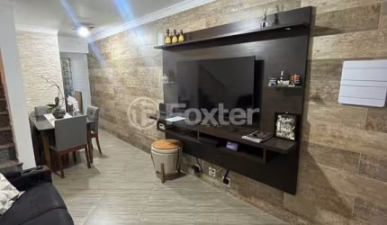 Casa em condomínio fechado com 2 quartos à venda na Rua Juçaral, 489, Parada XV de Novembro, São Paulo, 70 m2 por R$ 320.000