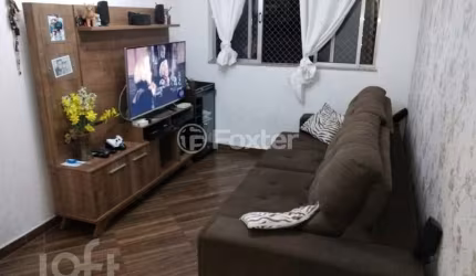 Apartamento com 2 quartos à venda na Avenida Moinho Fabrini, 675, Independência, São Bernardo do Campo, 60 m2 por R$ 275.000