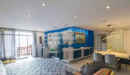 Apartamento com 3 quartos à venda na Rua Coronel Ortiz, 460, Vila Assunção, Santo André, 200 m2 por R$ 1.300.000