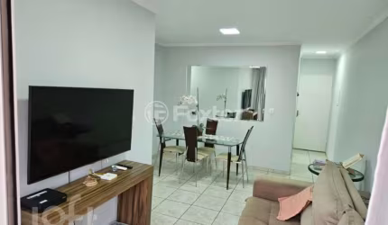 Apartamento com 2 quartos à venda na Rua Adriático, 151, Jardim do Estádio, Santo André, 53 m2 por R$ 269.000