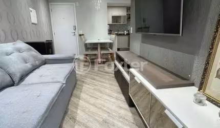 Apartamento com 2 quartos à venda na Avenida Estados Unidos, 505, Parque das Nações, Santo André, 60 m2 por R$ 555.000