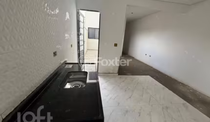 Apartamento com 2 quartos à venda na Rua Corumbá, 326, Vila Alice, Santo André, 55 m2 por R$ 397.500