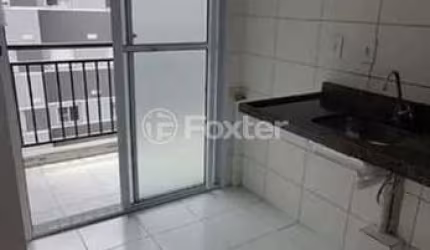 Apartamento com 2 quartos à venda na Rua Clodomiro de Oliveira, 770, Parque Reboucas, São Paulo, 32 m2 por R$ 255.000