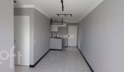 Apartamento com 2 quartos à venda na Rua Pastor Rubens Lopes, 226, Americanópolis, São Paulo, 52 m2 por R$ 320.000