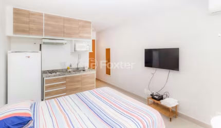 Kitnet / Stúdio à venda na Rua Rego Freitas, 354, República, São Paulo, 20 m2 por R$ 235.000