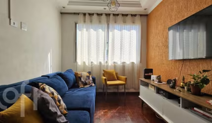 Apartamento com 2 quartos à venda na Estrada do M'Boi Mirim, 1832, Parque do Lago, São Paulo, 64 m2 por R$ 270.000