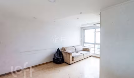 Apartamento com 3 quartos à venda na Rua Francisco Justino de Azevedo, 80, Aclimação, São Paulo, 65 m2 por R$ 632.000