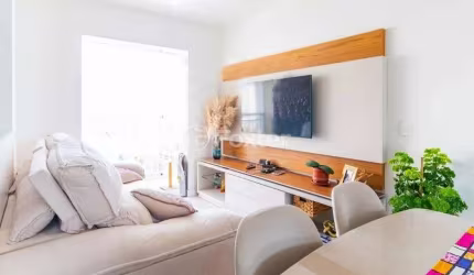 Apartamento com 2 quartos à venda na Rua Marcílio Dias, 311, Socorro, São Paulo, 49 m2 por R$ 520.000
