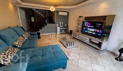 Casa com 3 quartos à venda na Rua Suíça, 379, Parque das Nações, Santo André, 366 m2 por R$ 1.380.000