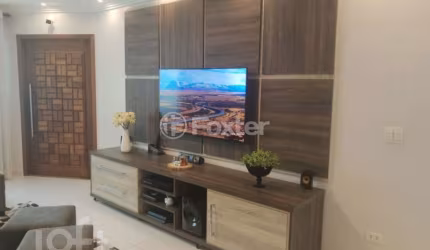 Casa com 3 quartos à venda na Rua Agudos, 87, Vila Bela Vista, Santo André, 200 m2 por R$ 795.000
