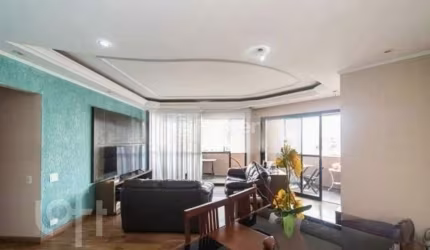 Apartamento com 4 quartos à venda na Rua Coronel Cabrita, 13, Jardim da Glória, São Paulo, 135 m2 por R$ 1.100.000