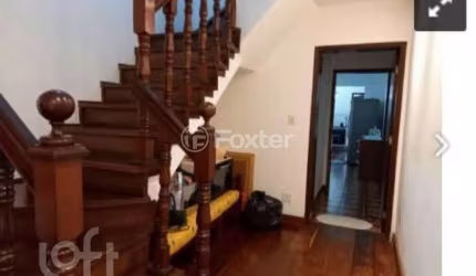 Casa com 4 quartos à venda na Rua Francisco Otaviano, 164, Vila Humaitá, Santo André, 226 m2 por R$ 799.000