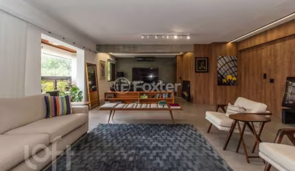 Apartamento com 3 quartos à venda na Avenida Jurucê, 964, Indianópolis, São Paulo, 200 m2 por R$ 2.975.000