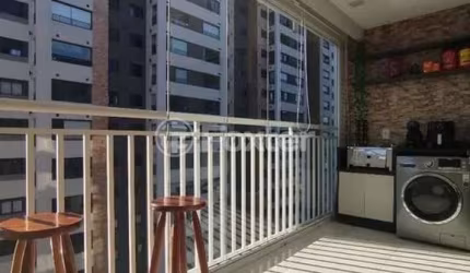 Apartamento com 2 quartos à venda na Rua Martim Burchard, 201, Brás, São Paulo, 39 m2 por R$ 424.000