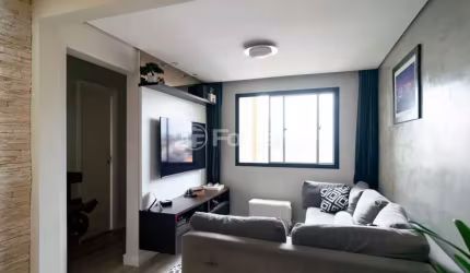 Apartamento com 2 quartos à venda na Rua Manuel Murguia, 63, Vila São Paulo, São Paulo, 59 m2 por R$ 379.900