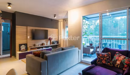 Apartamento com 2 quartos à venda na Avenida Albert Bartholome, 242, Jardim das Vertentes, São Paulo, 82 m2 por R$ 745.000